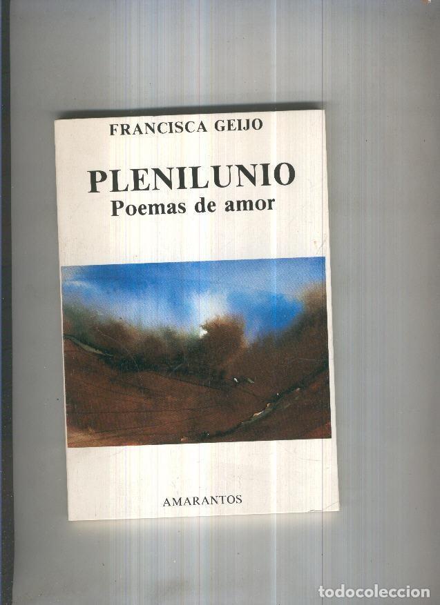 B&uuml;cher: Plenilunio - Francisca Gelio
