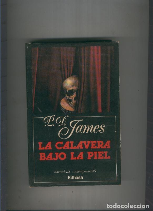 Libros: La calavera bajo la piel - P.D. james - Foto 1