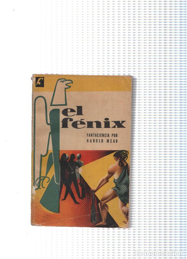 Libros: El Fenix - Harold Mead - Foto 1