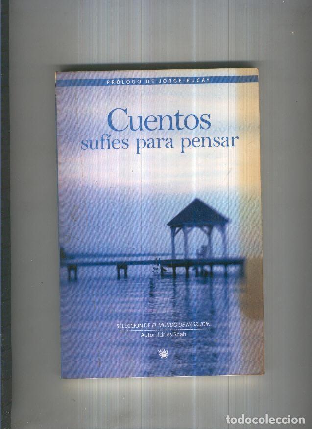 Libros: Cuentos sufies para pensar - varios - Foto 1