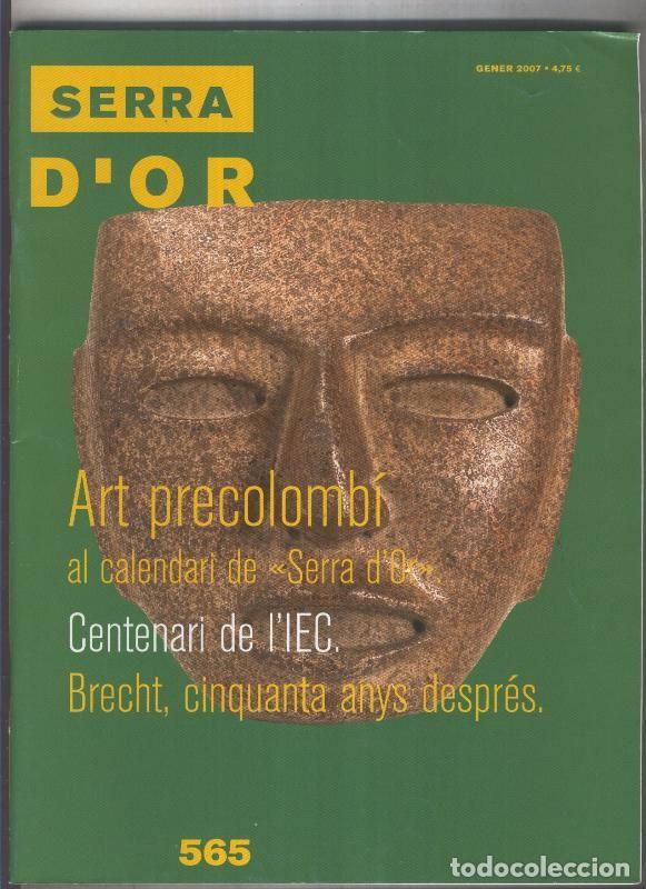 Libros: Serra D,Or numero 565 - varios - Foto 1