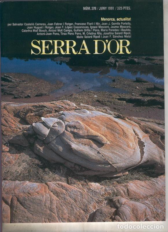 Libros: Serra D,Or numero 378 - varios - Foto 1