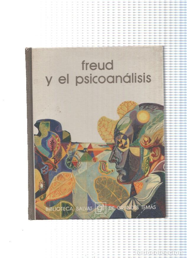 Libros: Freud y el psicoanalisis - Freud - Foto 1