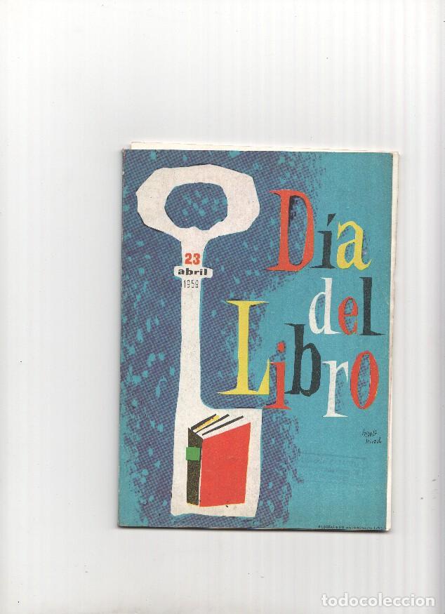 Libros: Dia del Libro 23 abril 1959 - varios - Foto 1