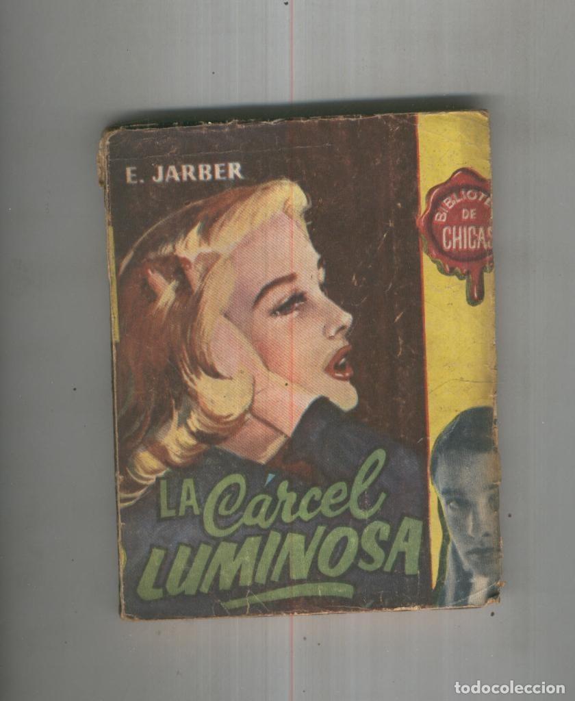 books: La carcel luminosa - E. Jarber