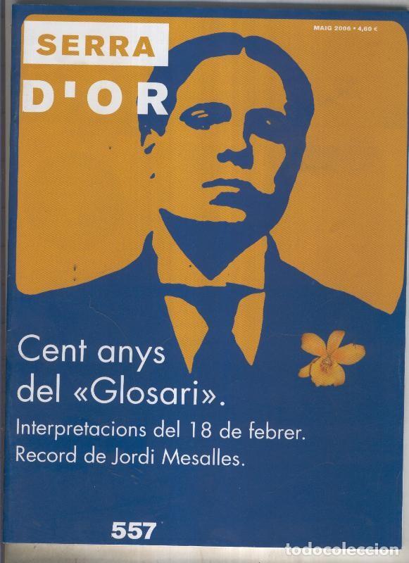 Libros: Serra D,Or numero 557 - varios - Foto 1