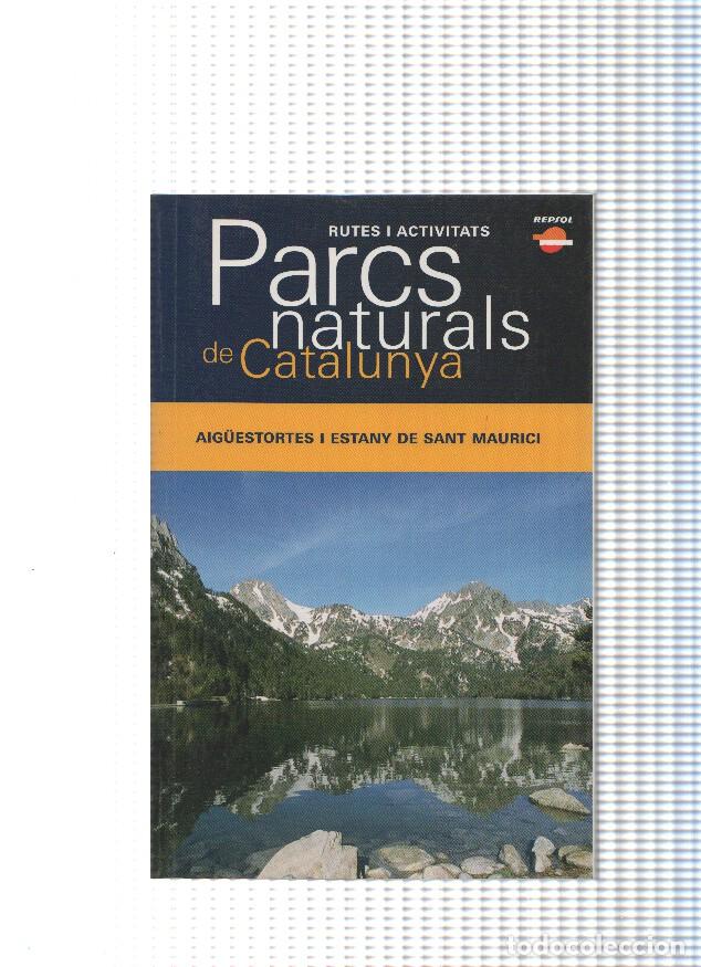 Libros: Parcs Naturals de Catalunya: Aiguestortes i estany de Sant Maurici Numero 01 - varios