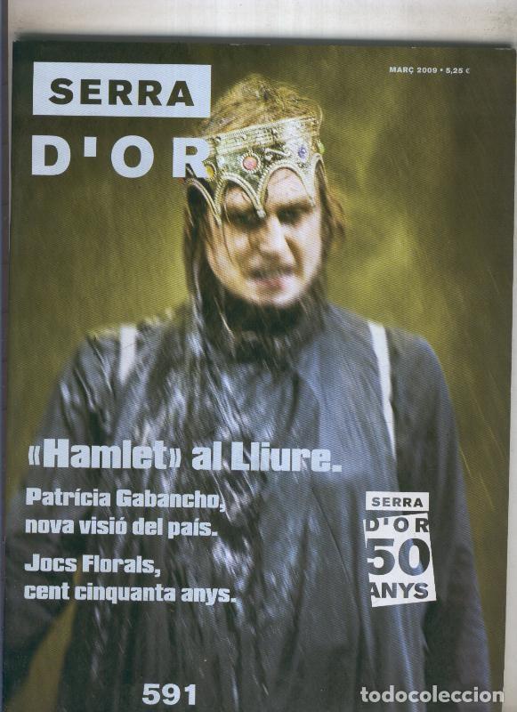 Libros: Serra D,Or numero 591 - varios - Foto 1