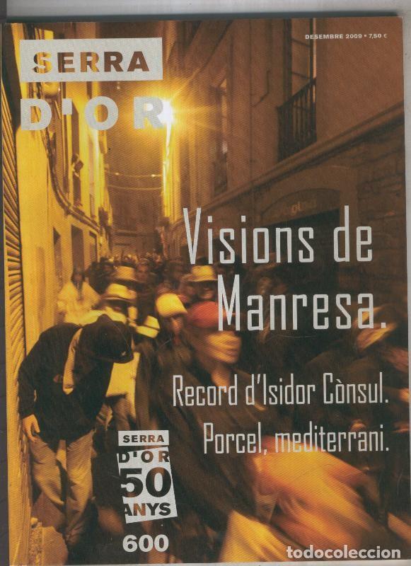 Libros: Serra D,Or numero 600 - varios - Foto 1