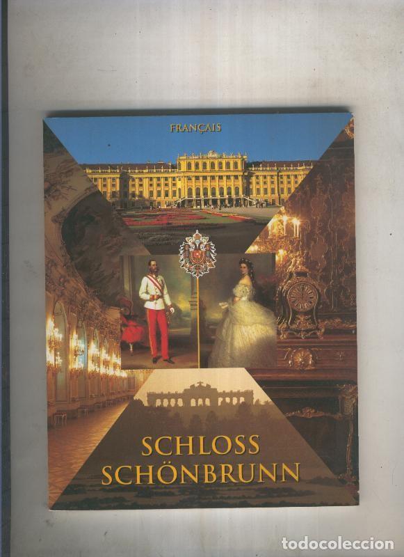Libros: Schloss Schonbrunn - varios - Foto 1