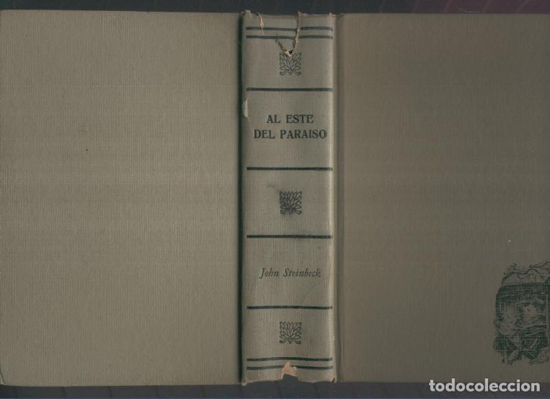Libros: Al este del paraiso - John Steinbeck - Foto 1