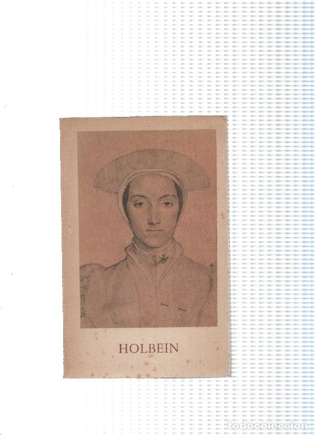 Libros: Holbein - Adeline Hulftegger - Foto 1