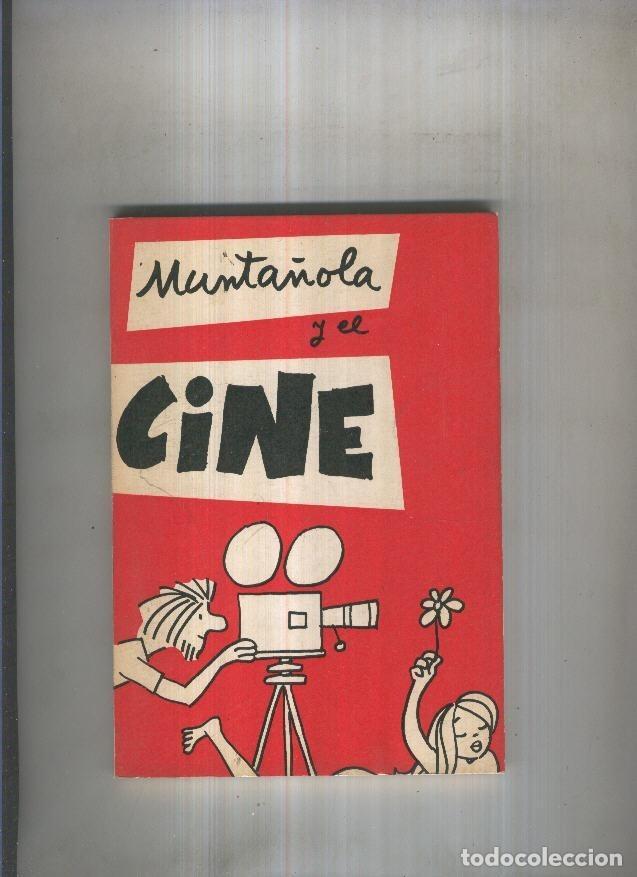Libros: Munta&ntilde;ola y el cine - Munta&ntilde;ola - Foto 1