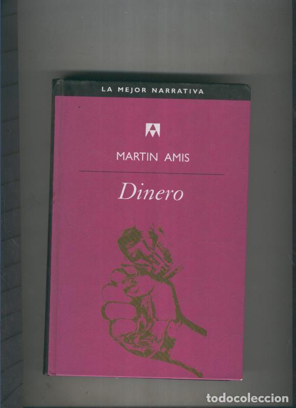 Libros: Dinero - Martin Amis - Foto 1