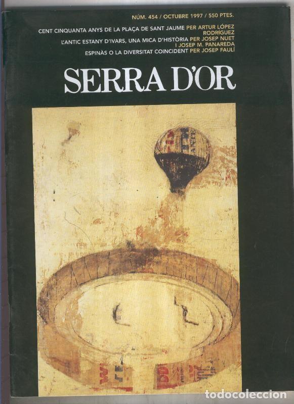 Libros: Serra D,Or numero 454 - varios - Foto 1
