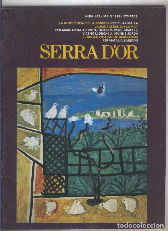 Libros: Serra D,Or numero 461 - varios - Foto 1