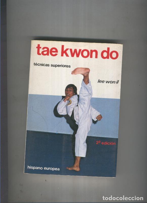 Libros: Tae Kwon do - Lee Won il - Foto 1