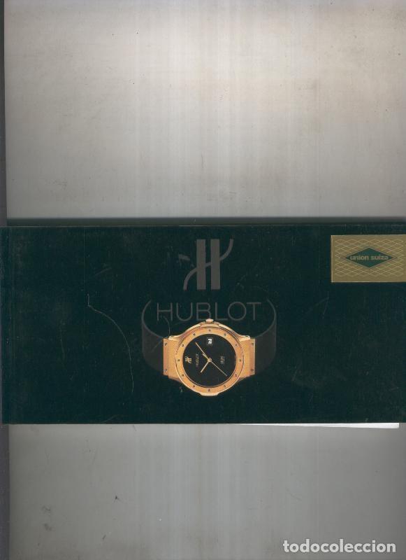 Libros: Hublot - Varios - Foto 1