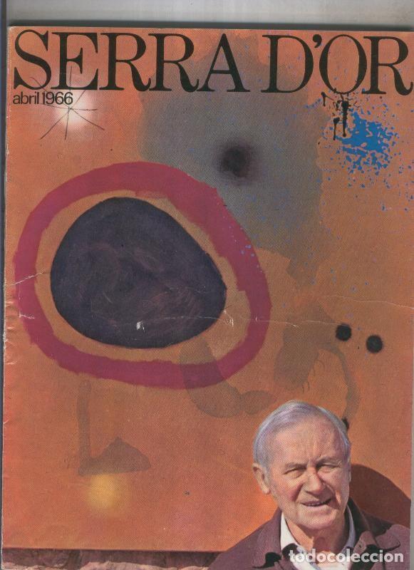 Libros: Serra D,Or numero 004 del 1966 - varios - Foto 1