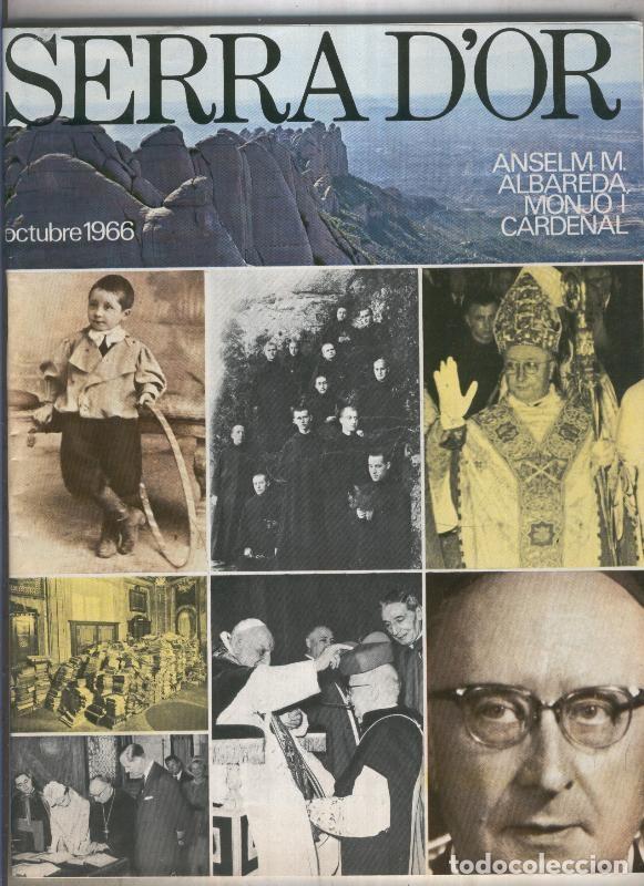 Libros: Serra D,Or numero 008 al 1966 - varios - Foto 1