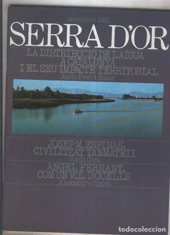 Libros: Serra D,Or numero 265 - varios - Foto 1