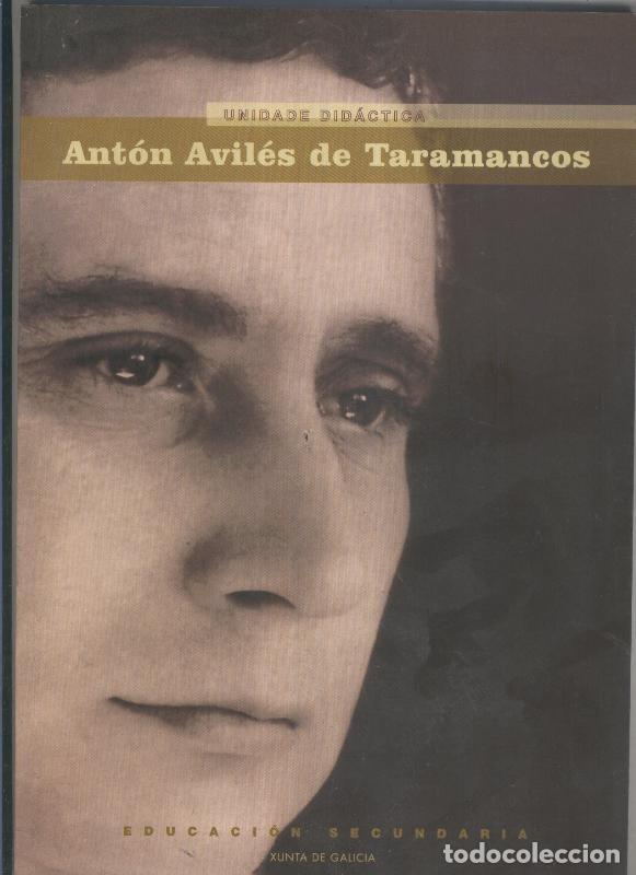 Libros: Unidade didactica: Anton Aviles de Taramancos - Varios - Foto 1