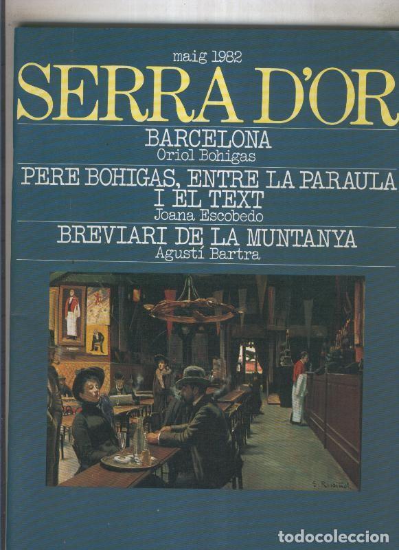 Libros: Serra D,Or numero 271 - varios - Foto 1