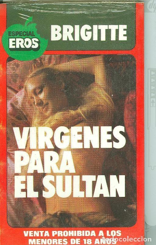 Libros: Especial Eros: Virgenes para el sultan - Brigitte - Foto 1