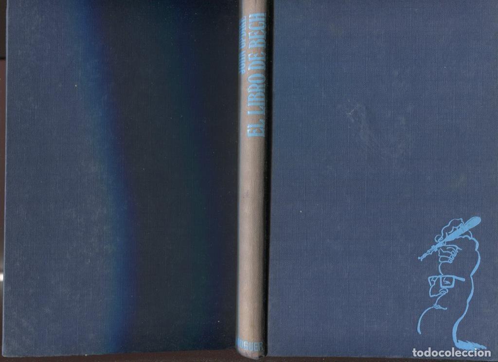 Libros: El libro de Bech - John Updike - Foto 1