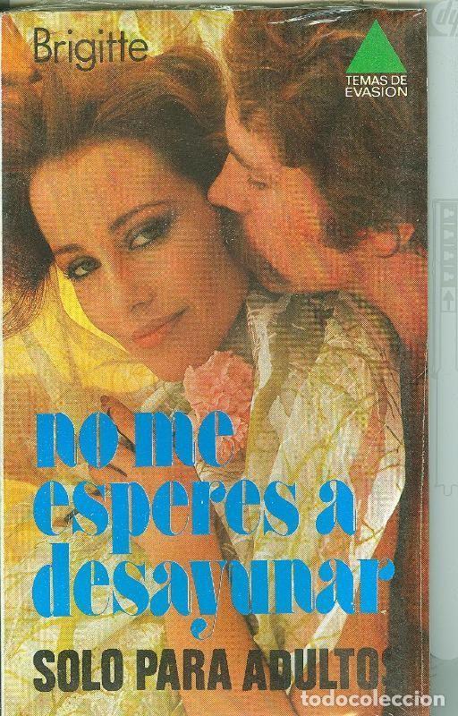 Libros: Temas de evasion: No me esperes a desayunar - Brigitte - Foto 1