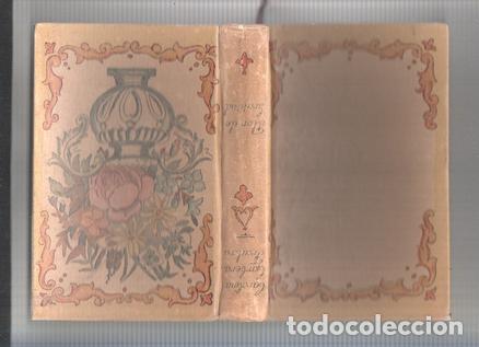 Libros: Flor de gratitud, ensayo en favor de la feminidad - Carolina Corbera Fradera