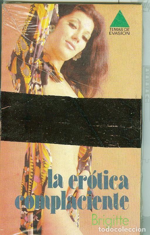 Libros: Temas de Evasion: La erotica complaciente - Brigitte - Foto 1