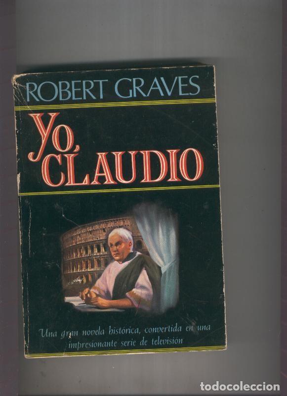 Libros: Yo, Claudio (tercera edicion) - Robert Graves - Foto 1