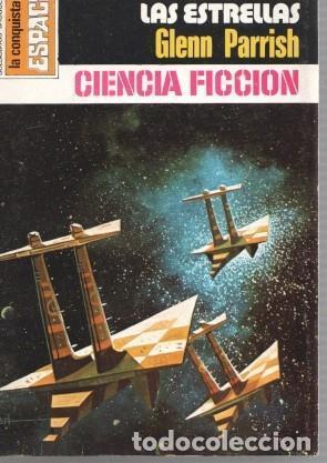 B&uuml;cher: La Conquista del Espacio numero 390: Caravana a las estrellas - Glenn Parrish
