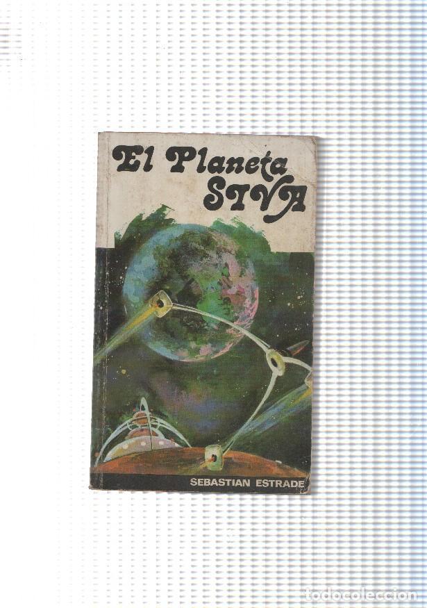 Libros: El Planeta Siva - Sebastian Estrade - Foto 1