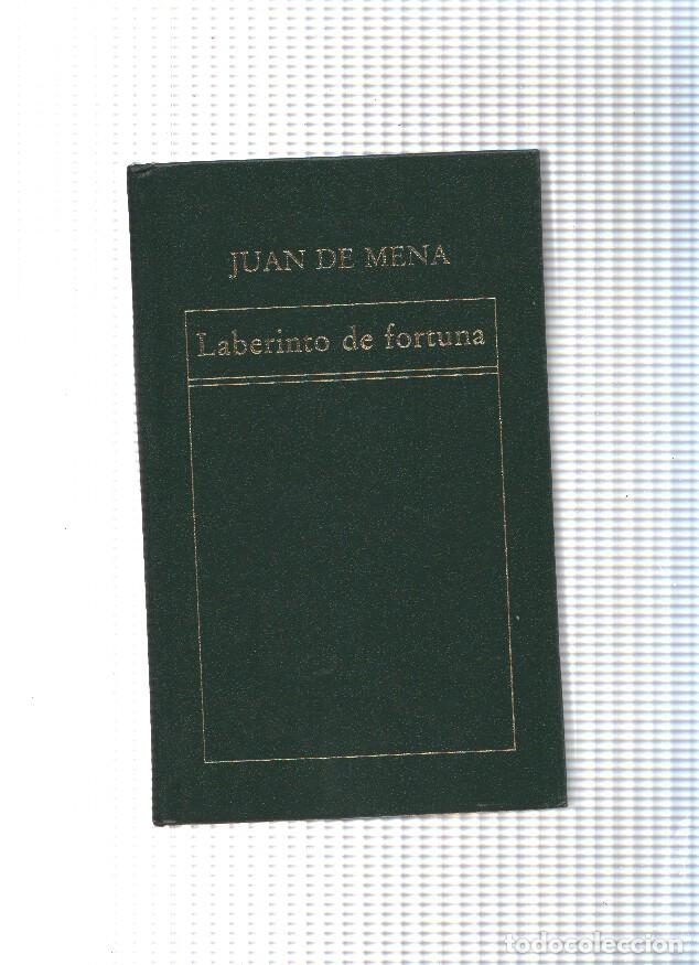 Libros: Laberinto de fortuna - Juan de Mena - Foto 1
