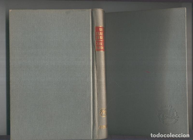 Livros em segunda m&atilde;o: Una chabola en Bilbao - Jose Luis Martin Vigil