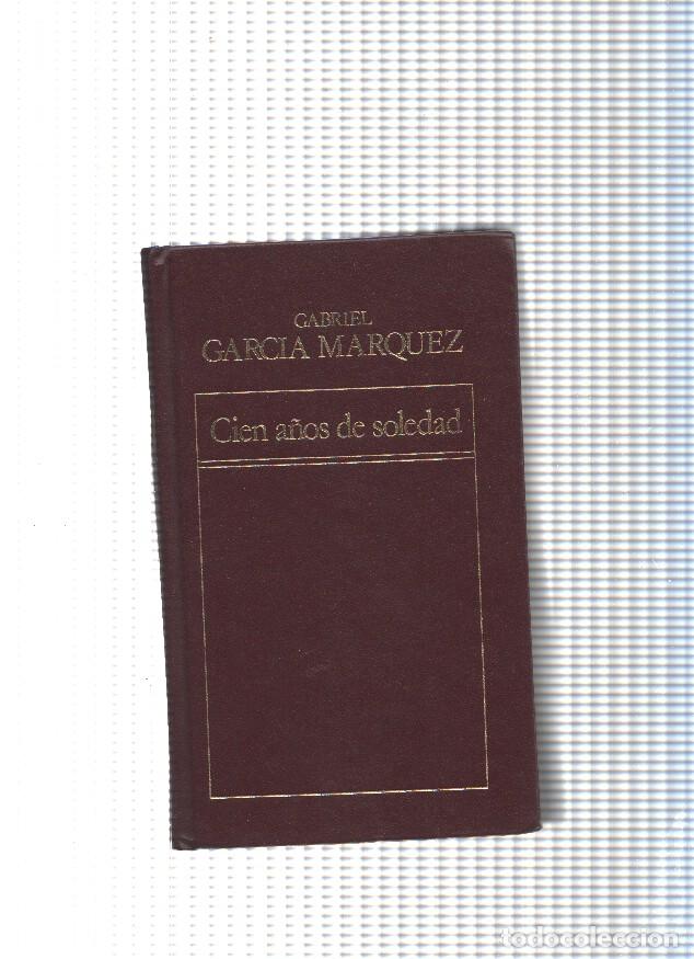 Libri di seconda mano: Cien a&ntilde;os de soledad - Gabriel Garcia Marquez