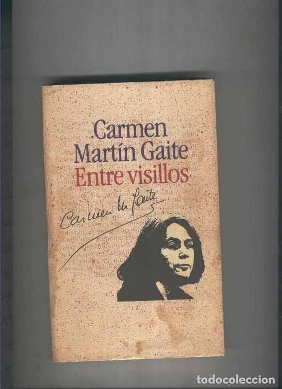 Libros: Entre visillos - Carmen Martin Gaite - Foto 1