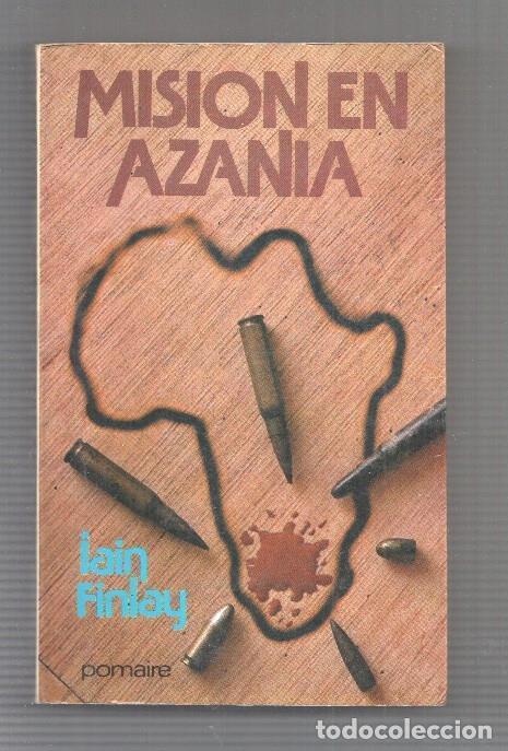 Libros: Mision en Azania - Iain Finlay - Foto 1