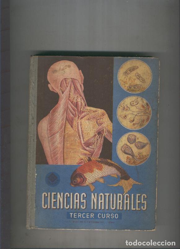 Libros: Ciencias naturales. tercer curso - Edelvives - Foto 1