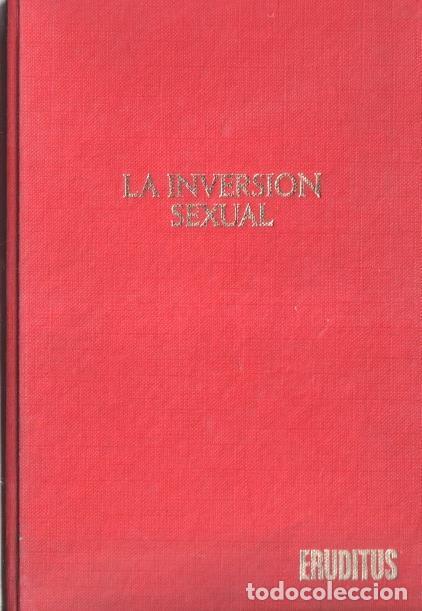 Libros: La inversion sexual - Eduardo Roditi - Foto 1