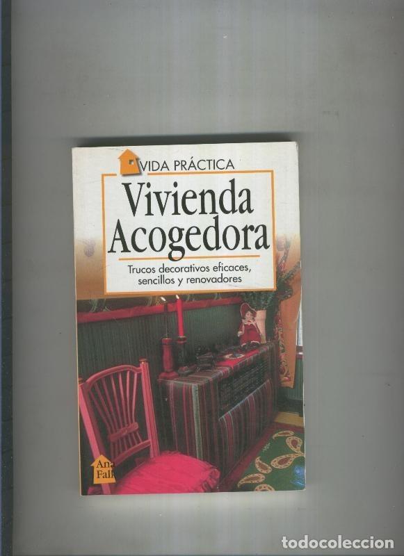 Libros: Vivienda acogedora - Ana Falk