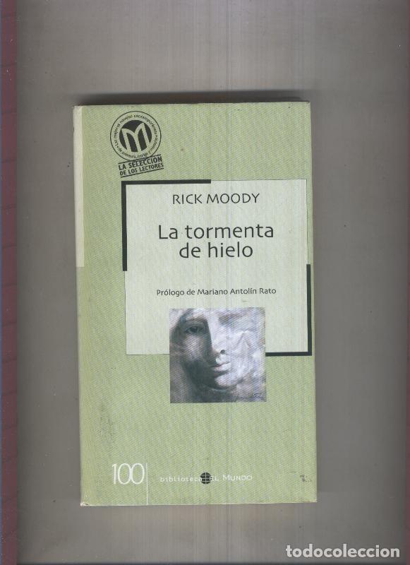 Libros: La tormenta de hielo - Rick Moody - Foto 1