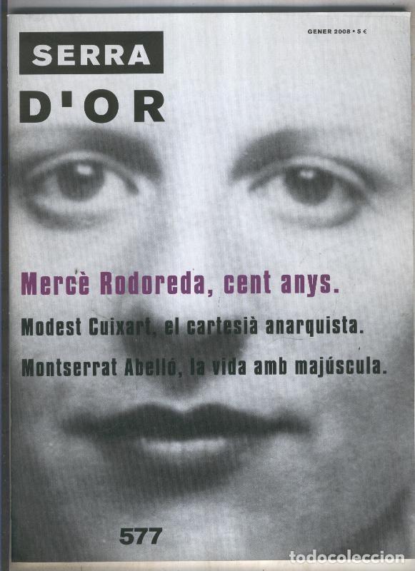 Libros: Serra D,Or numero 577 - varios - Foto 1