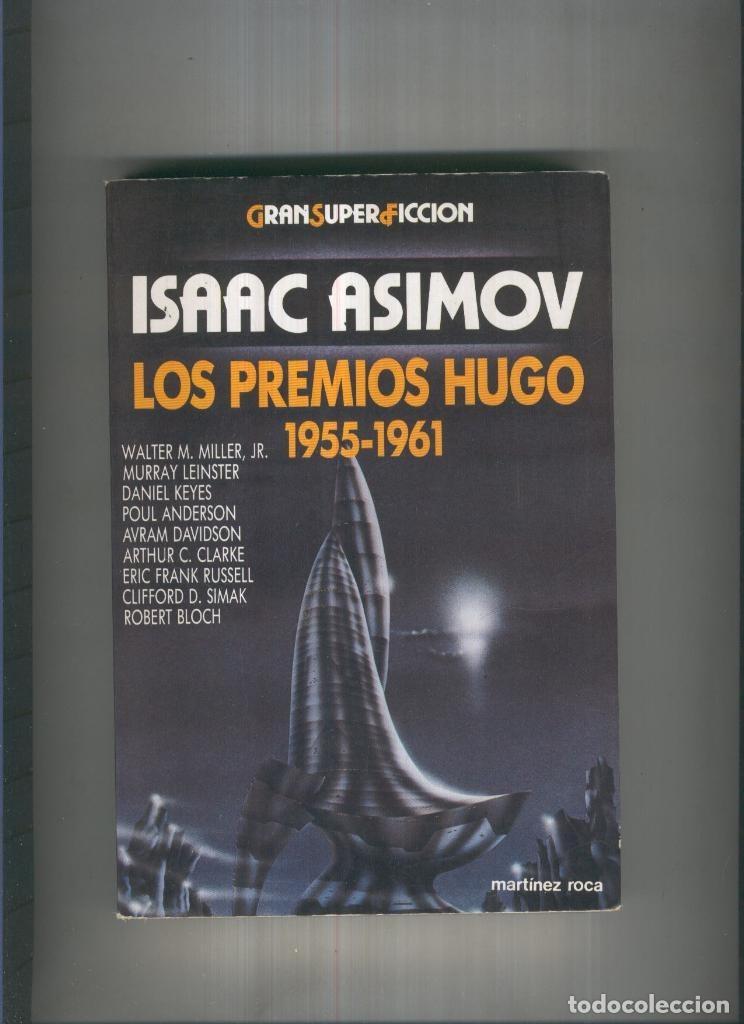 Libros: Los Premios Hugo 1955-1961 - Isaac Asimov - Foto 1