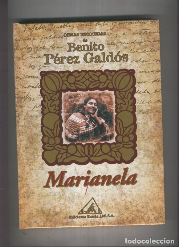 Libros: Marianela - Benito Perez Galdos - Foto 1