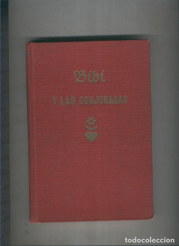 Libros: Bibi y las conjuradas - Karin Michaelis - Foto 1