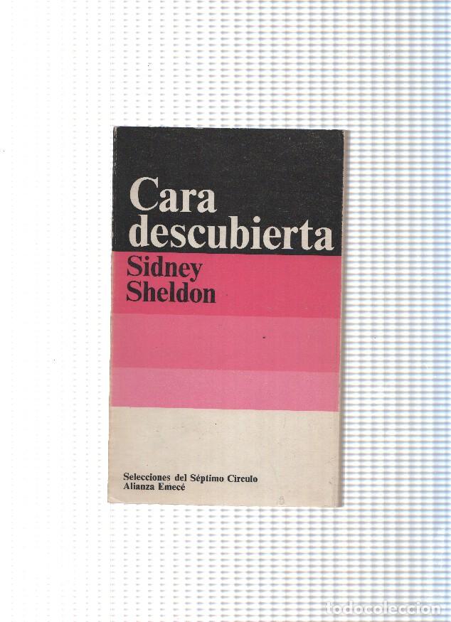 Libros: Cara descubierta - Sidney Sheldon - Foto 1