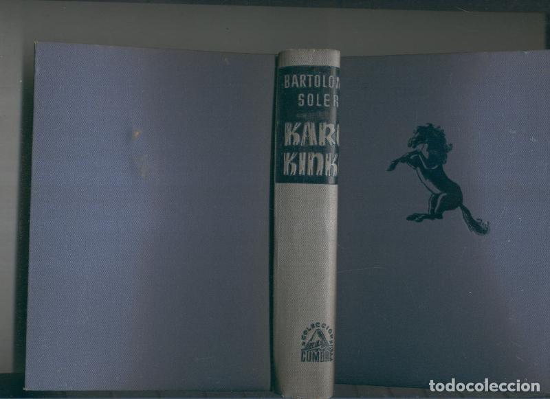 Libros: Kara Kinka - Bartolome Soler - Foto 1